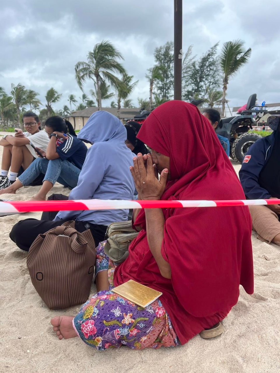 Трагедия на пляже Банг-Тао