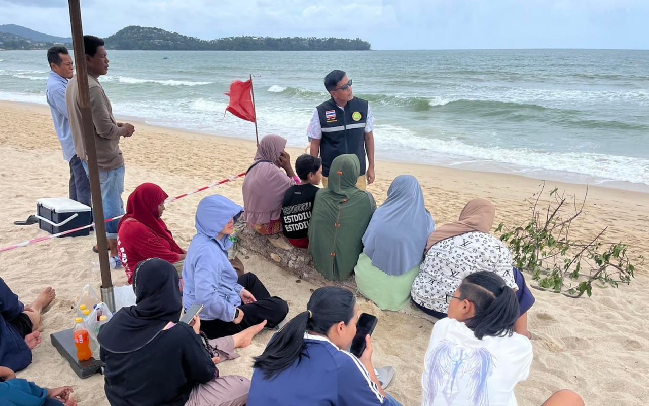 Трагедия на пляже Банг-Тао