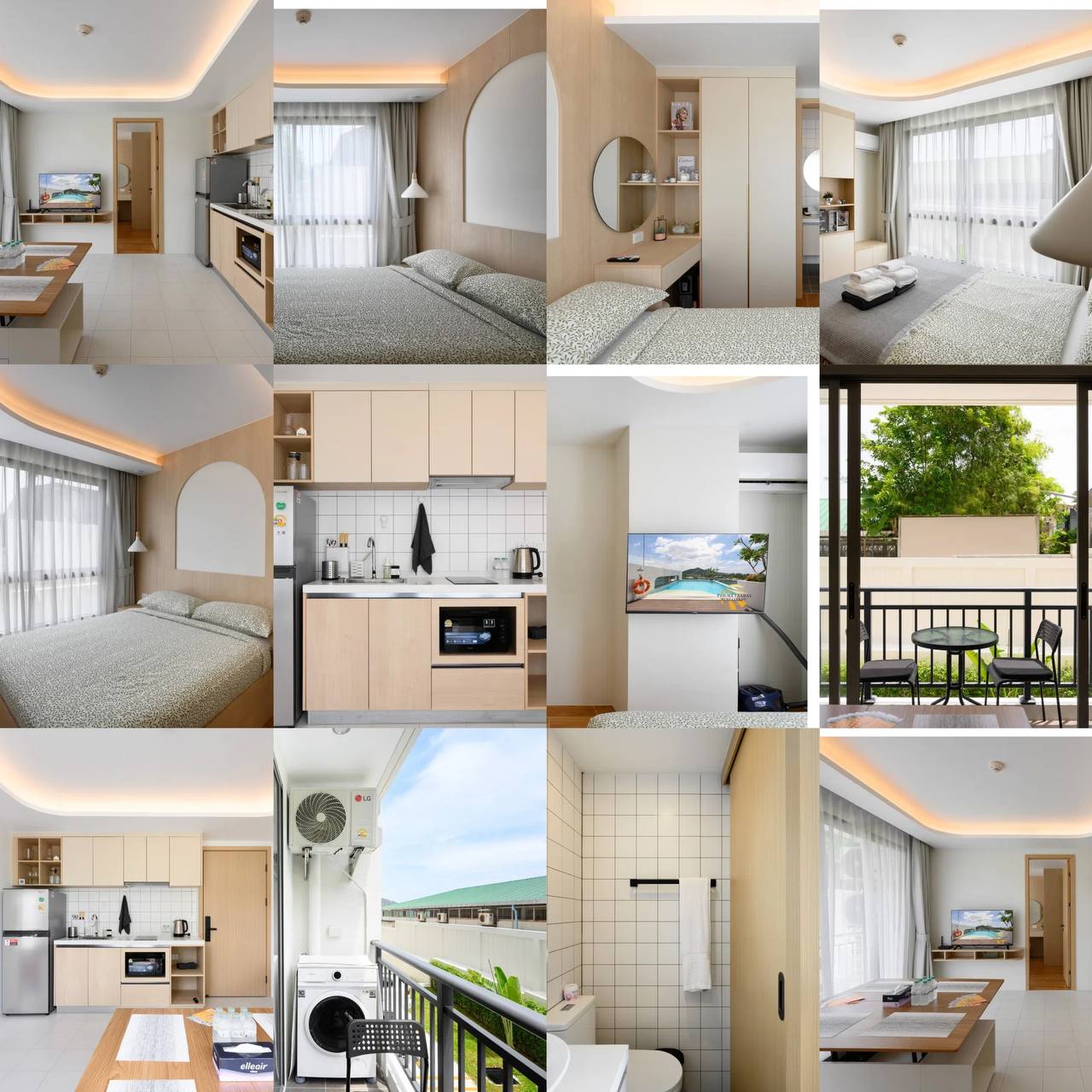 Аренда апартаментов на Пхукете