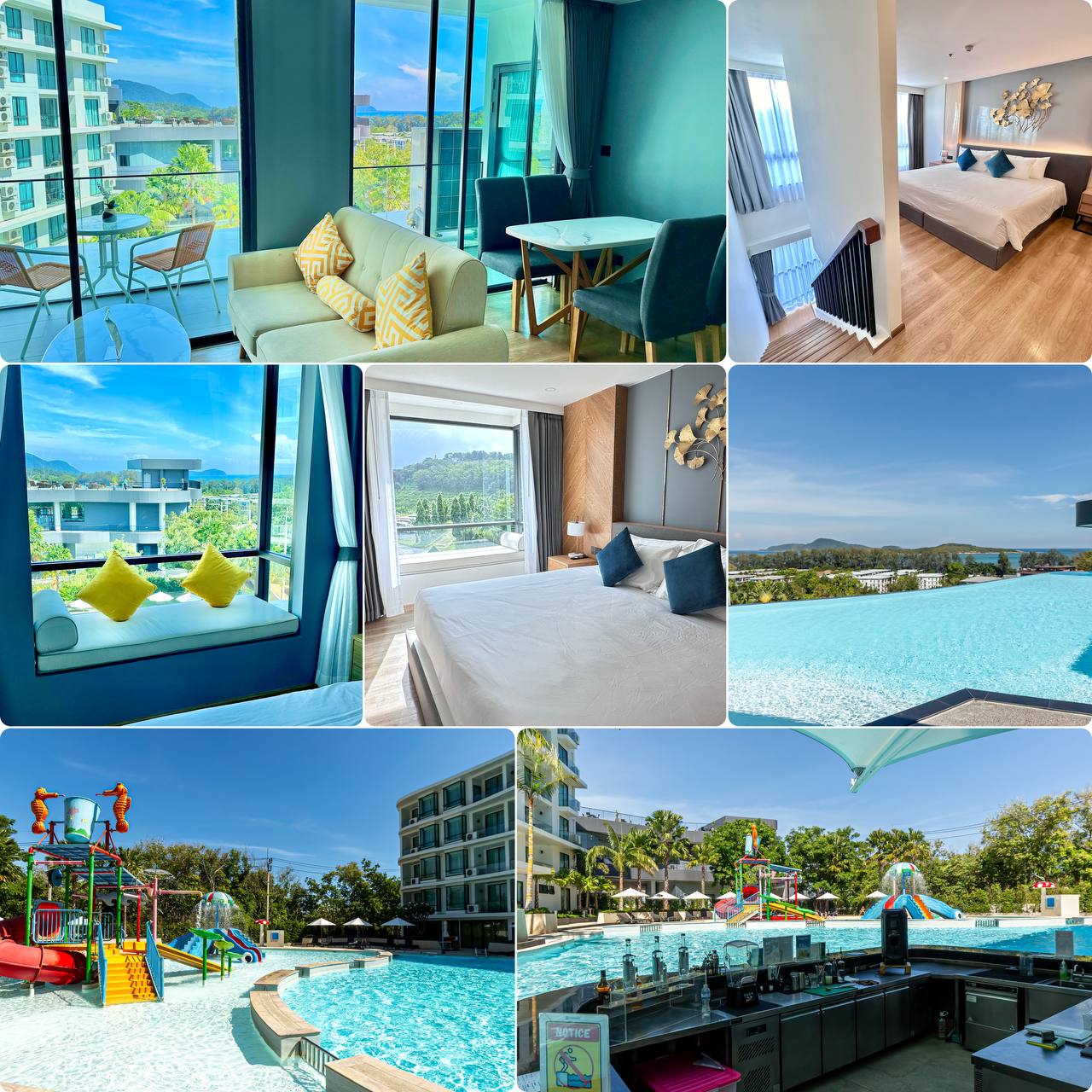 Аренда квартир в 5* отеле