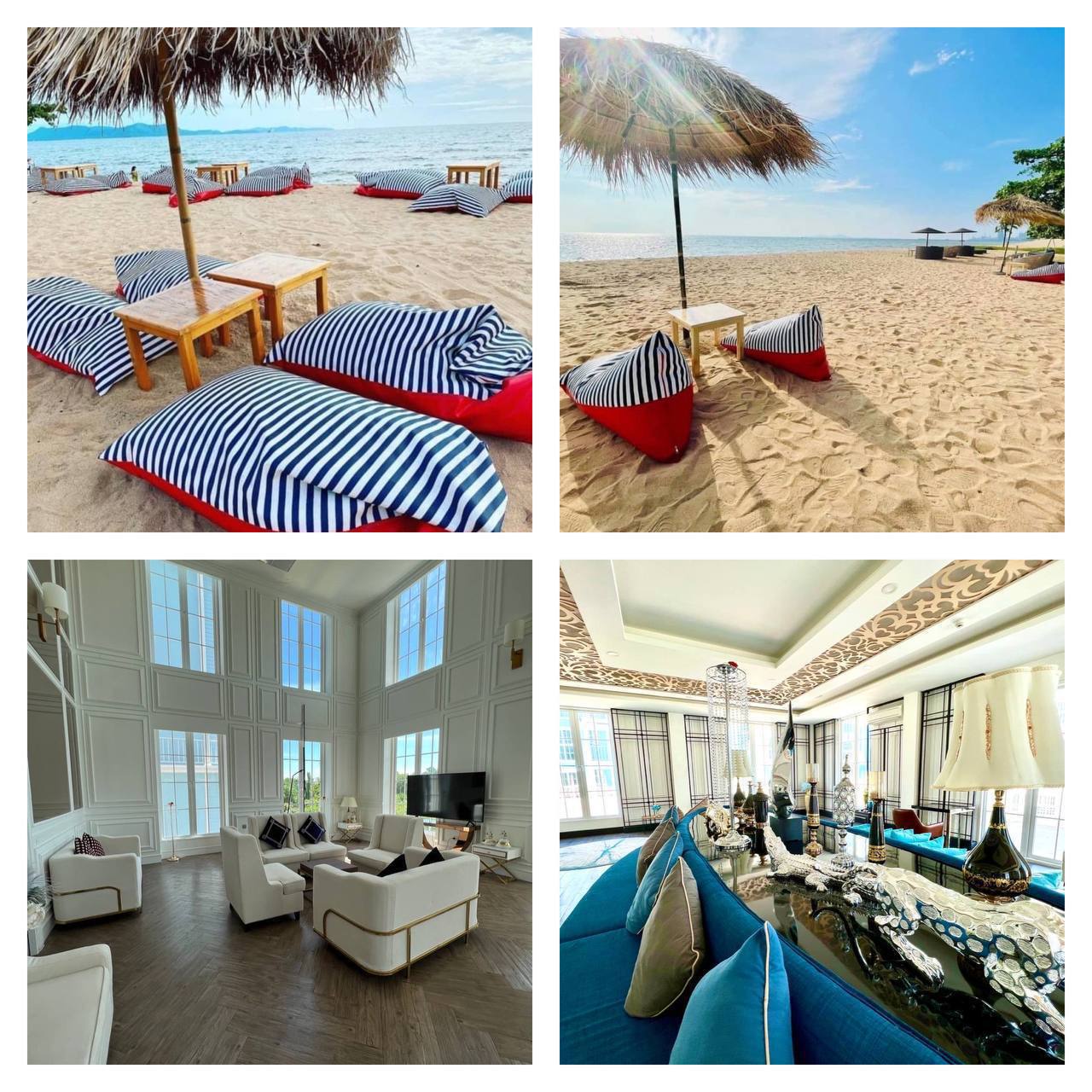 Доска объявлений в Таиланде