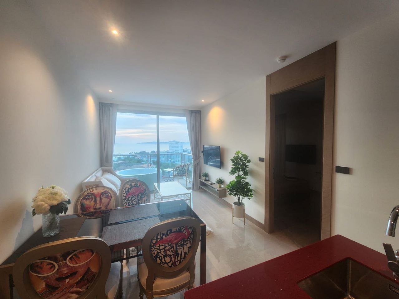 Аренда квартир в Паттайе