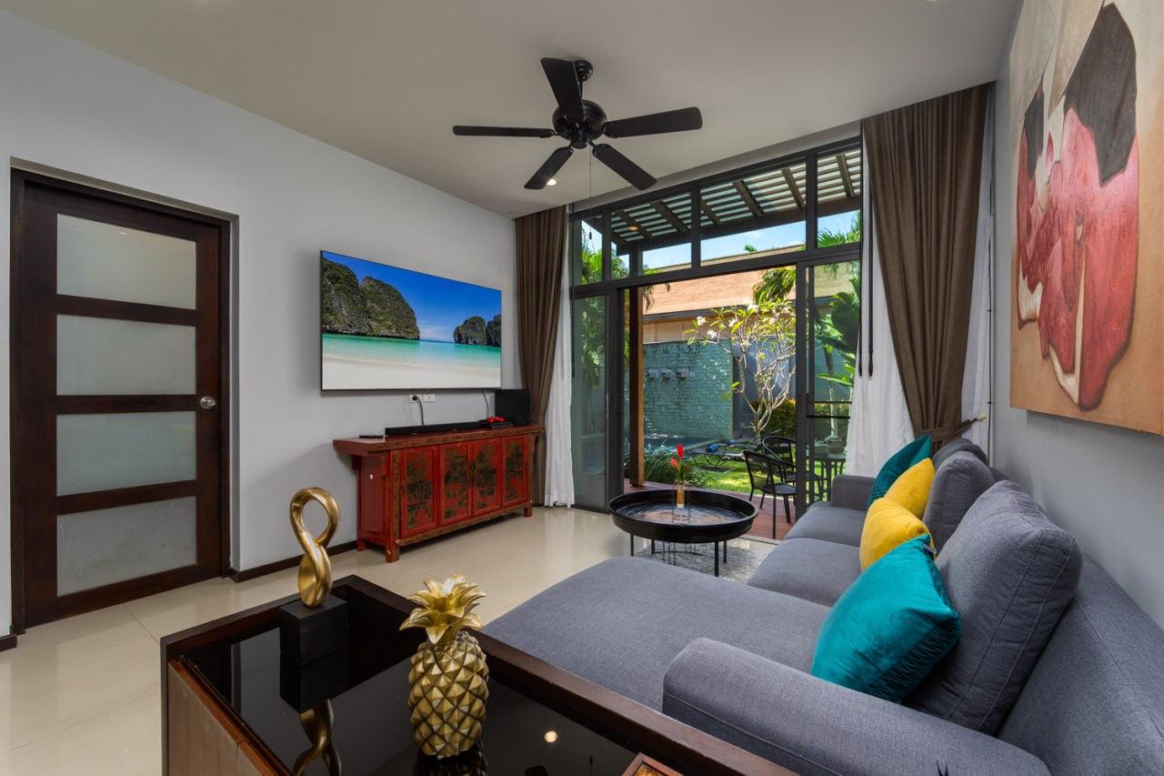 Аренда виллы с бассейном