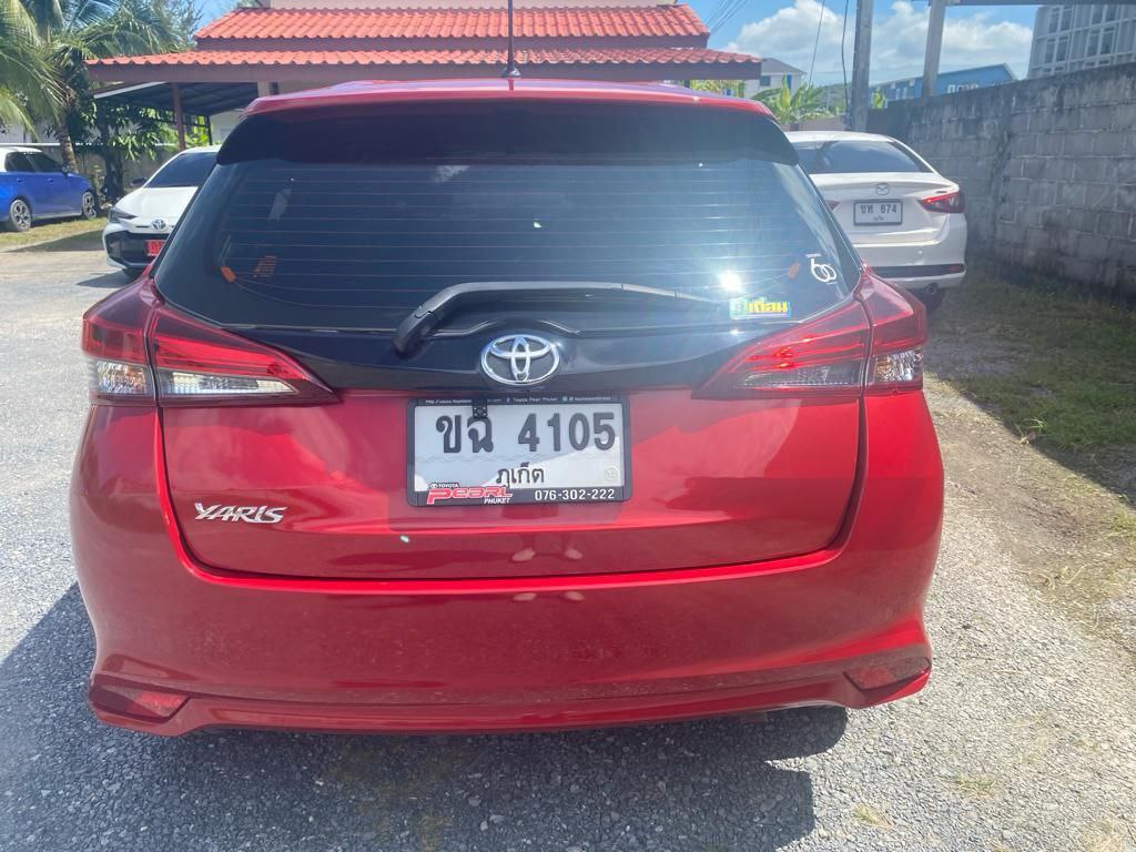 Аренда авто на Пхукете