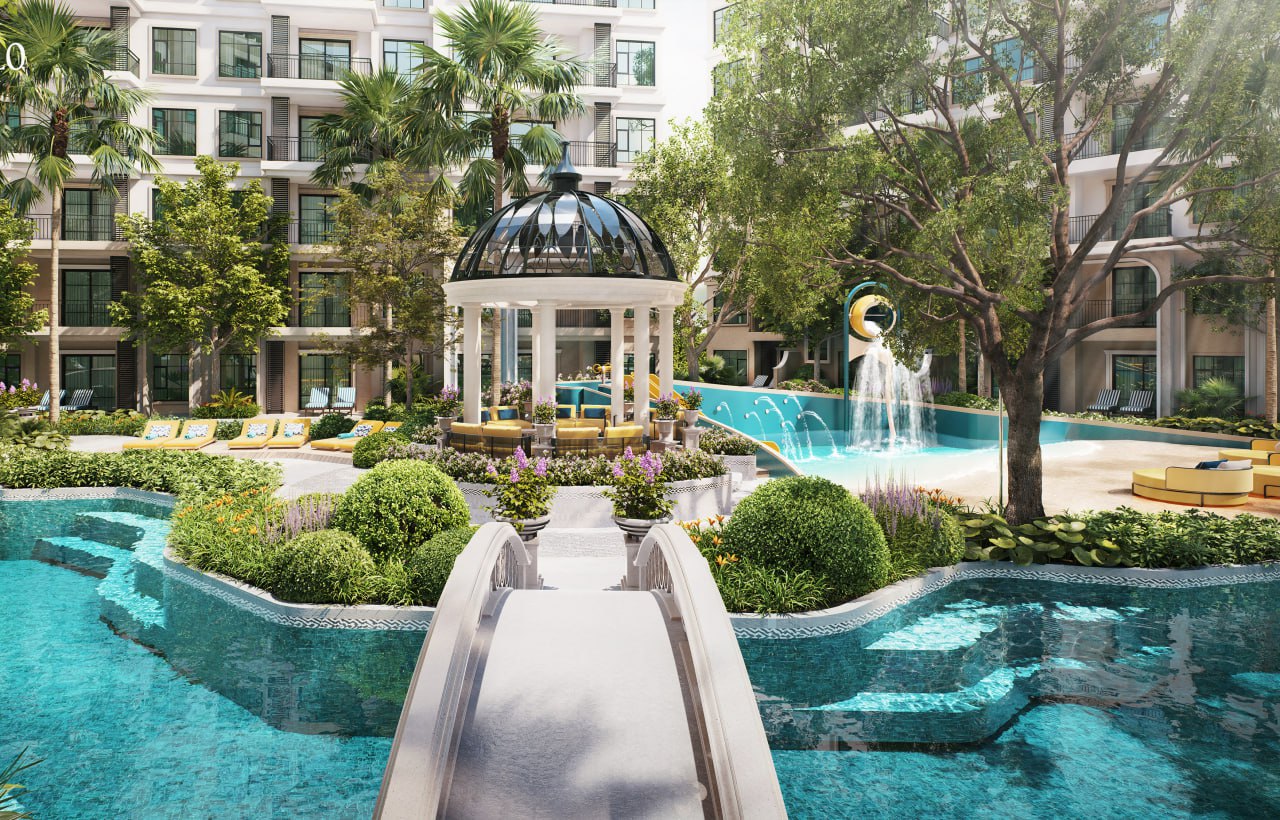 Продажа апартаментов на пляже Ката