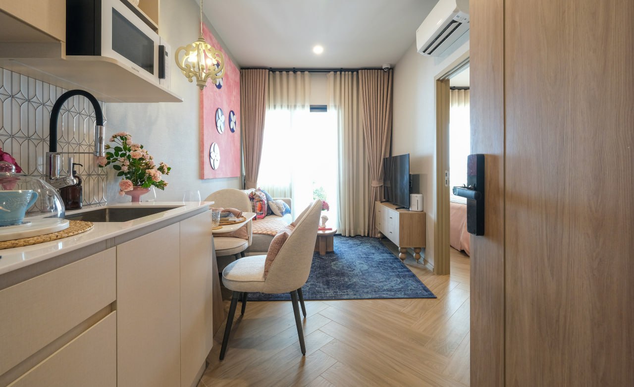 Продажа апартаментов на пляже Ката