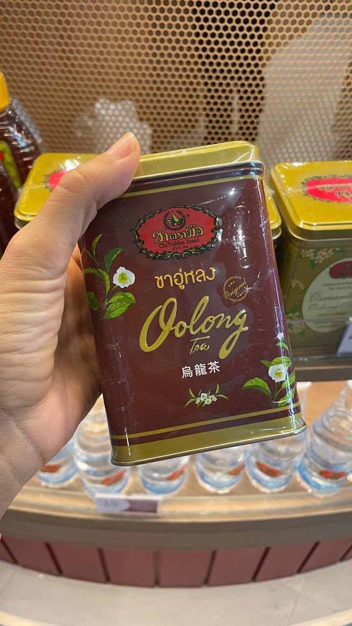 Открытие точки тайского чая