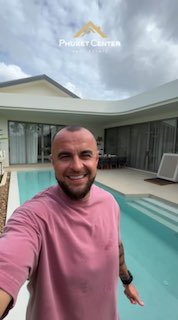 Продажа новой фазы вилл в Бангтао