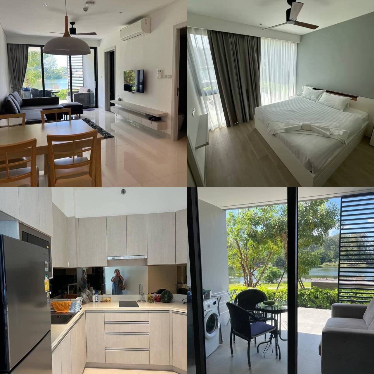 Аренда апартаментов с видом на море