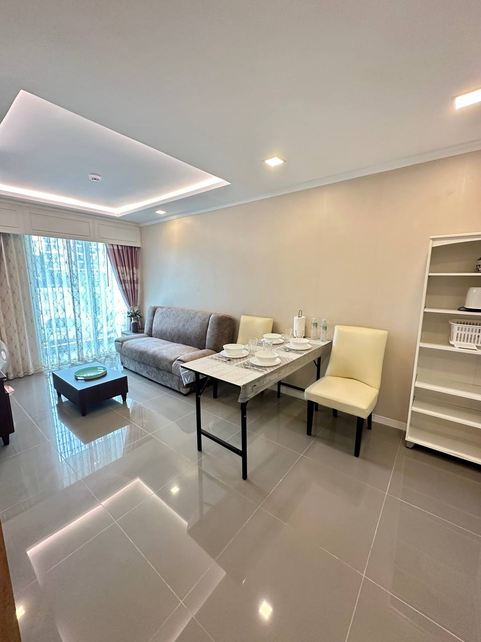 Комфортная квартира в резорте у моря