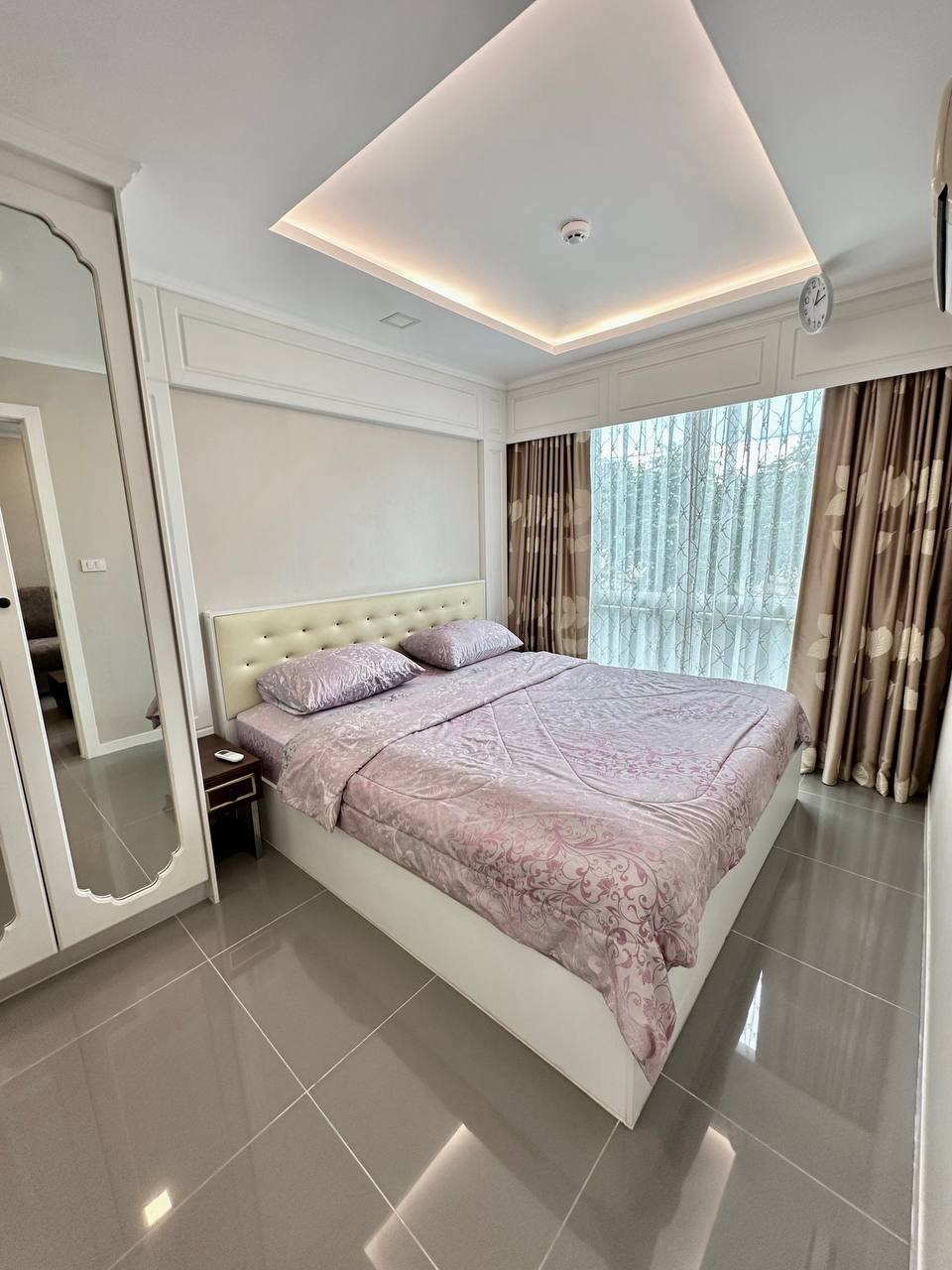 Комфортная квартира в резорте у моря