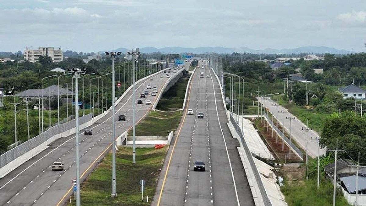 Ограничения движения на трассе М81