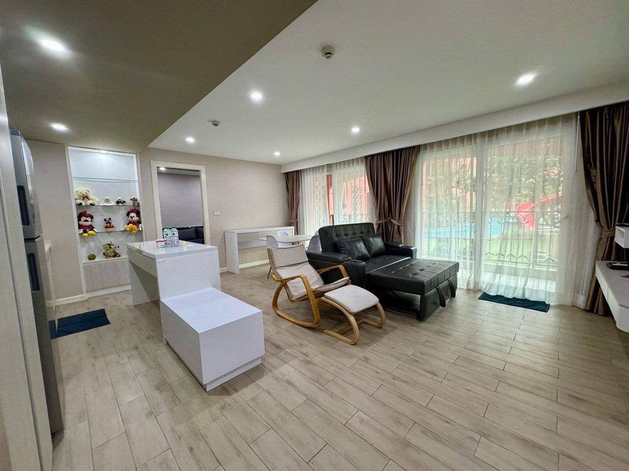 Аренда квартиры в Джомтьене