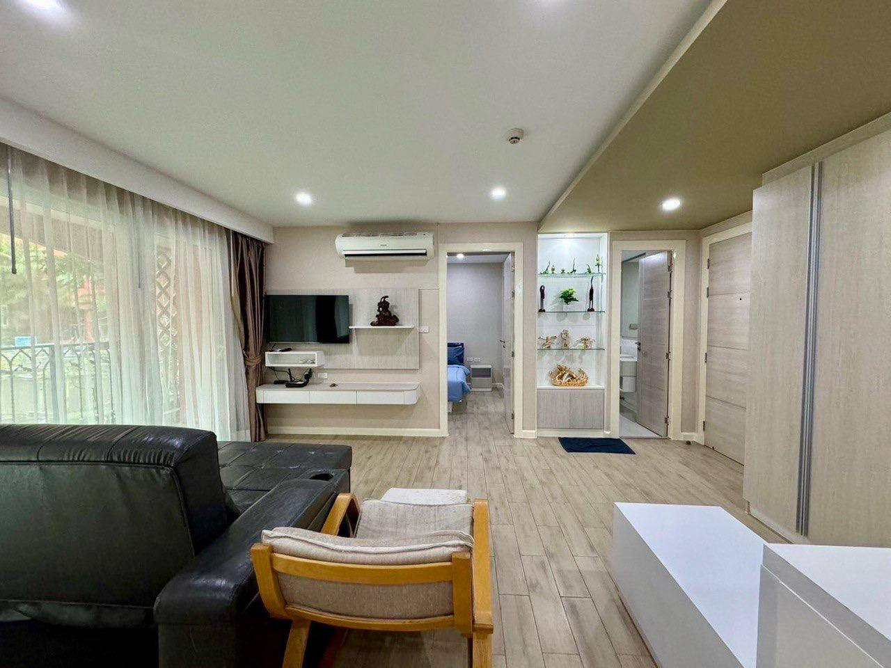 Аренда квартиры в Джомтьене