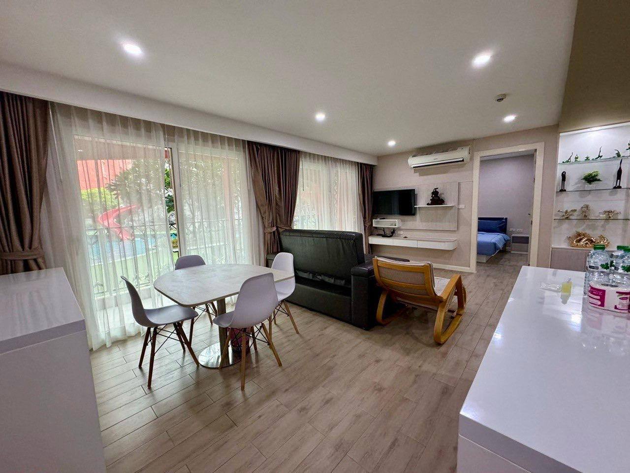 Аренда квартиры в Джомтьене