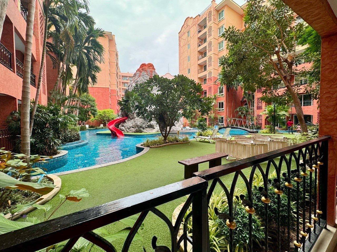 Аренда квартиры в Джомтьене