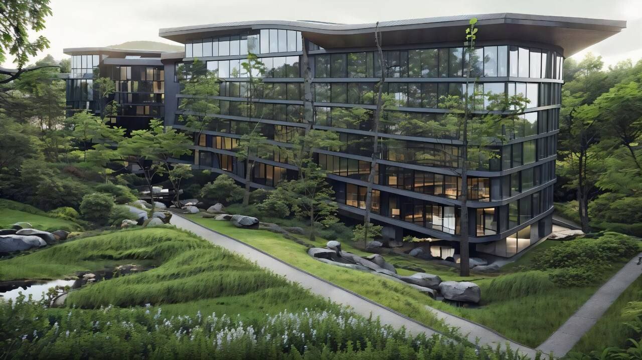 Новый жилой комплекс в Пхукете