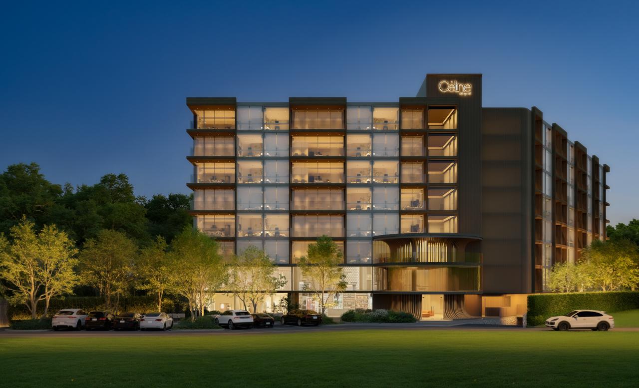 Продажа нового жилого комплекса в Паттайе