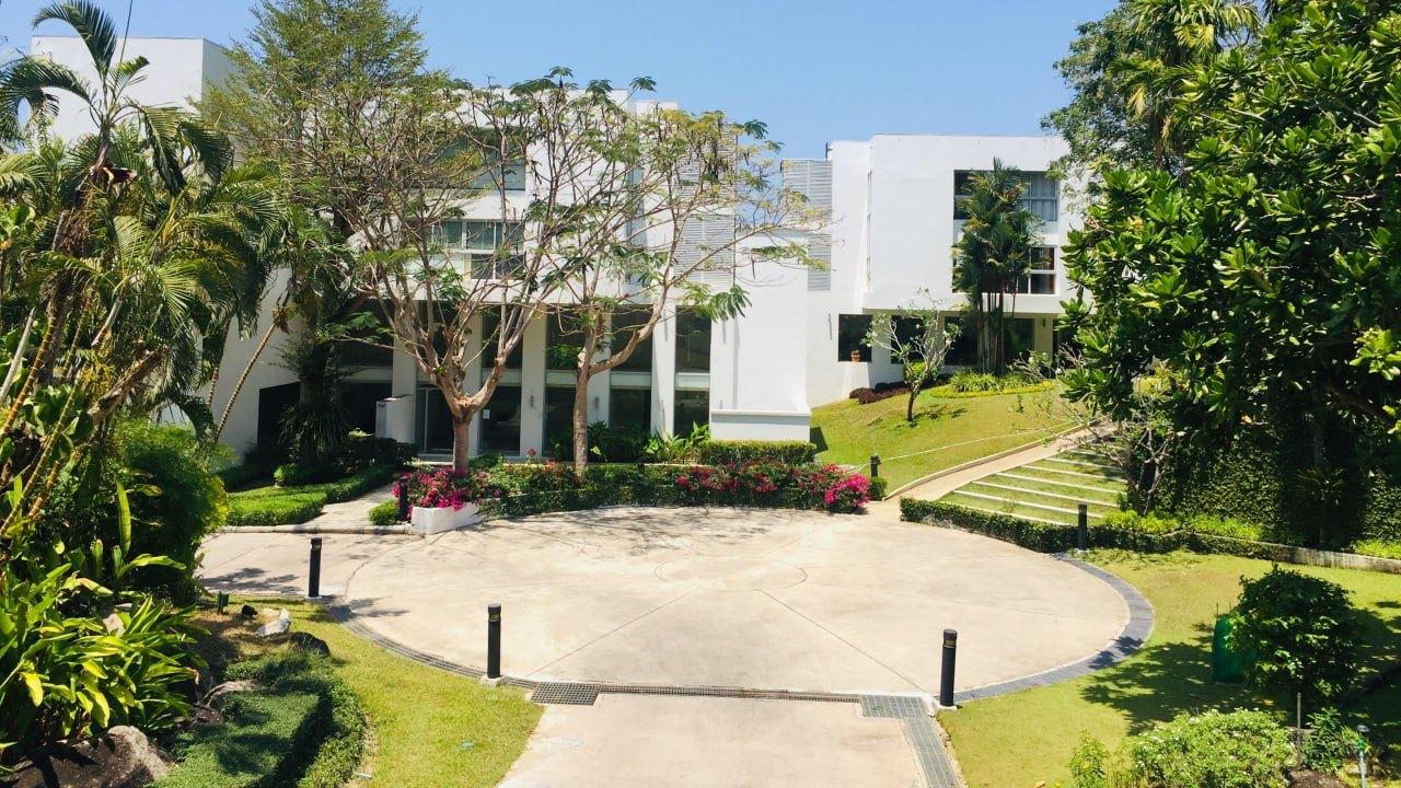 Аренда апартаментов с видом на море