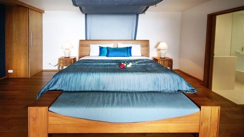 Аренда апартаментов с видом на море