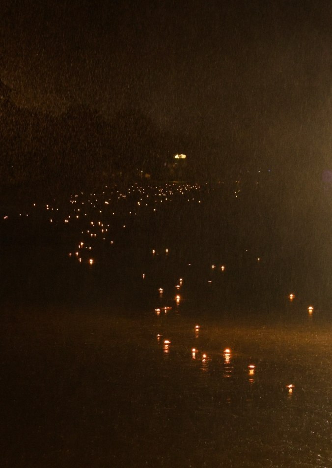 Фестиваль Лой Кратонг в Таке