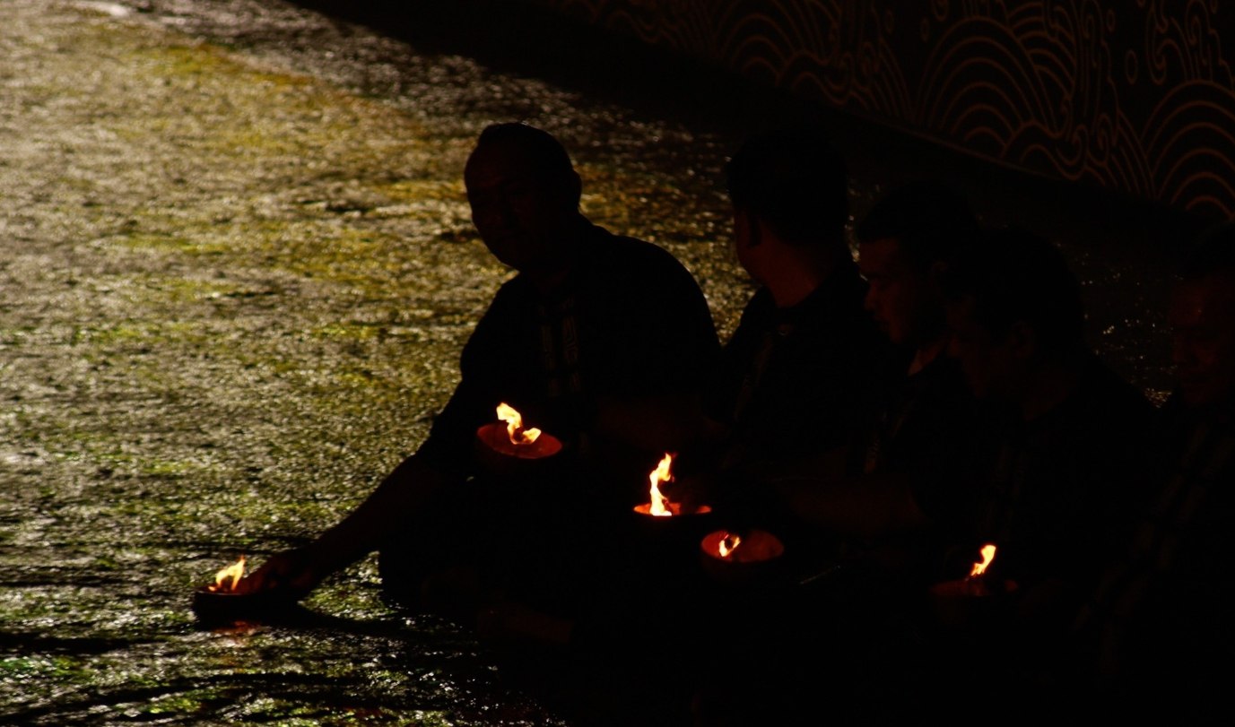 Фестиваль Лой Кратонг в Таке