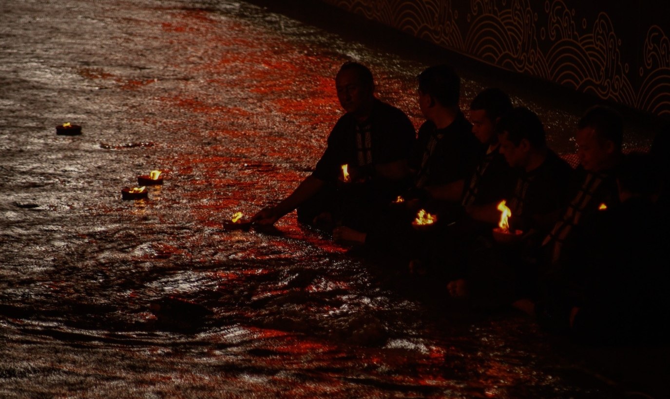 Фестиваль Лой Кратонг в Таке