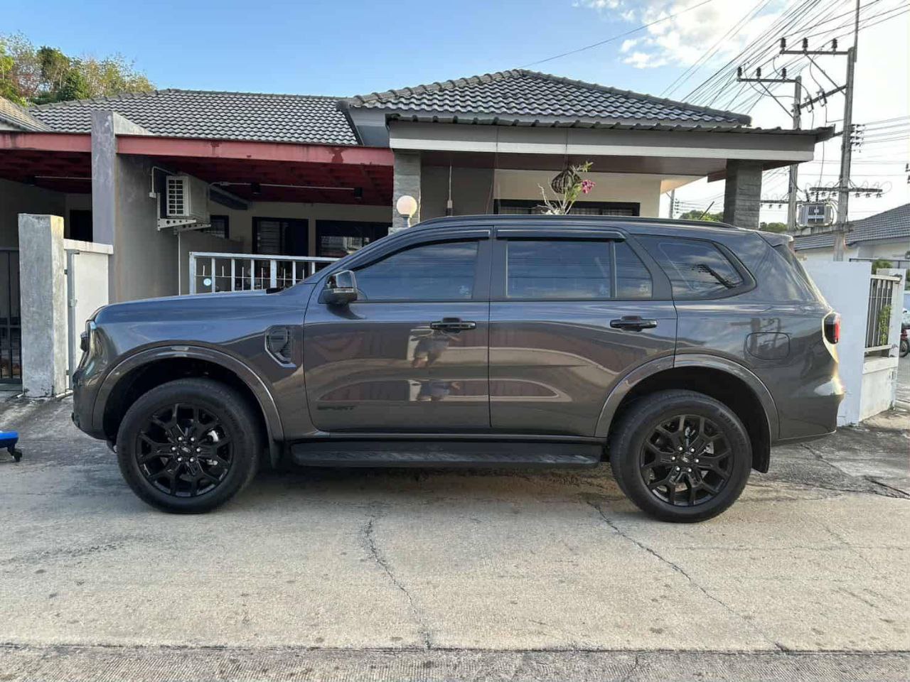 Доска объявлений в Таиланде