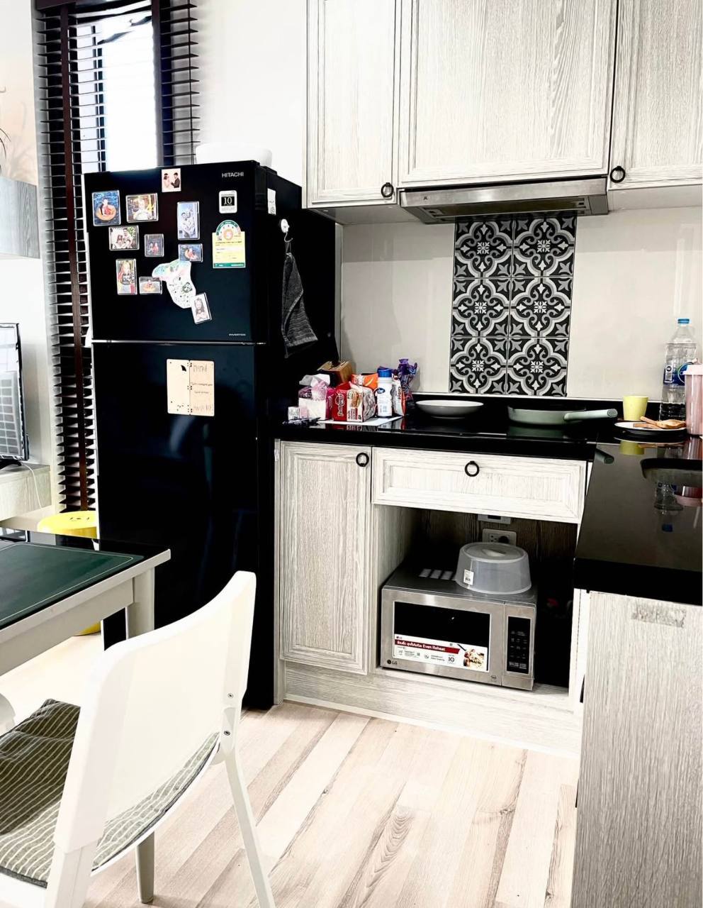 Аренда большой квартиры с видом