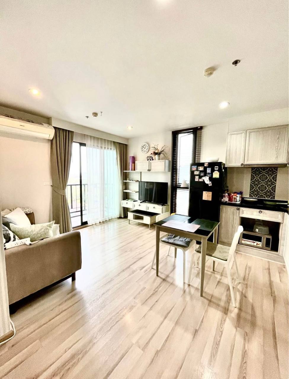 Аренда большой квартиры с видом