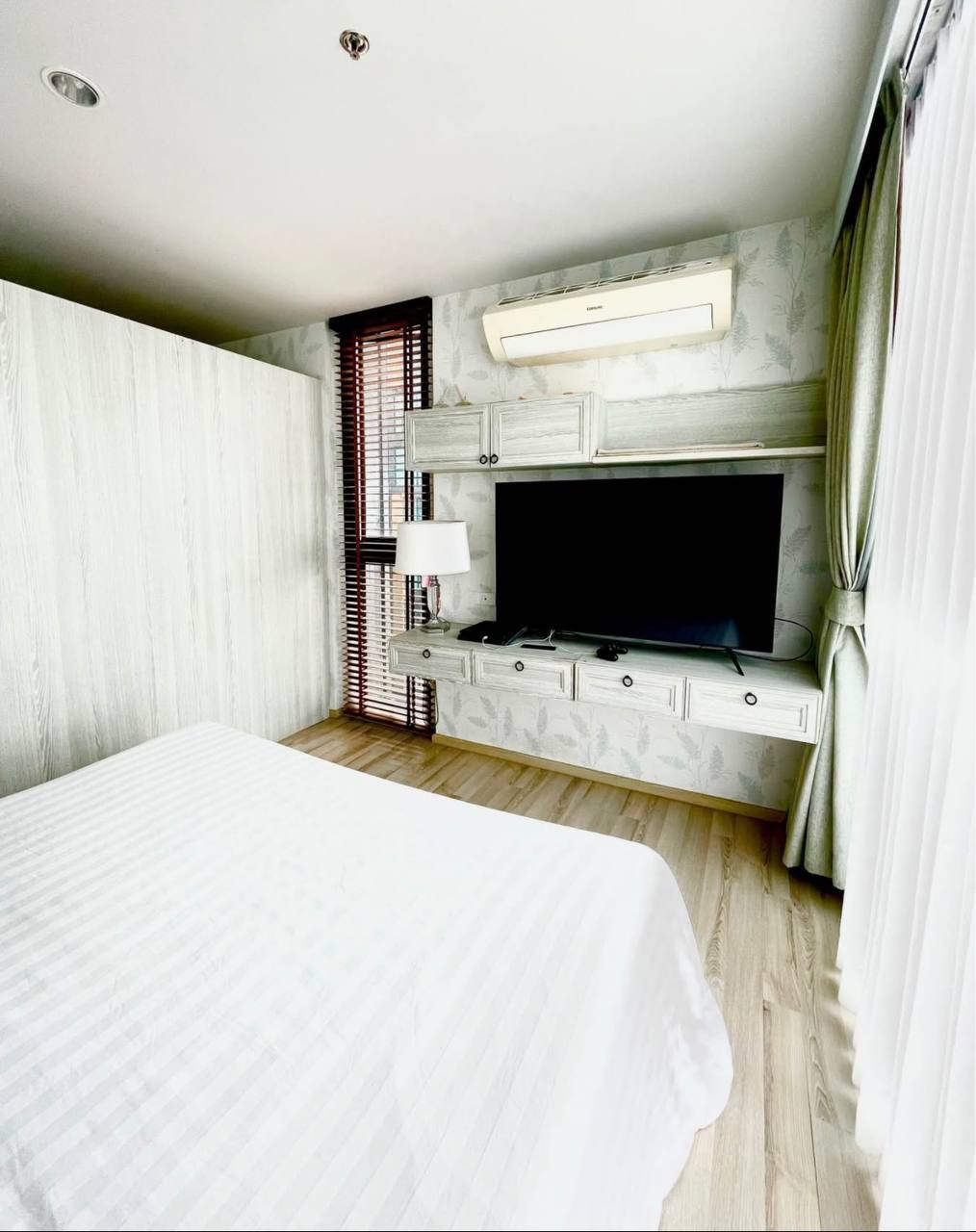 Аренда большой квартиры с видом