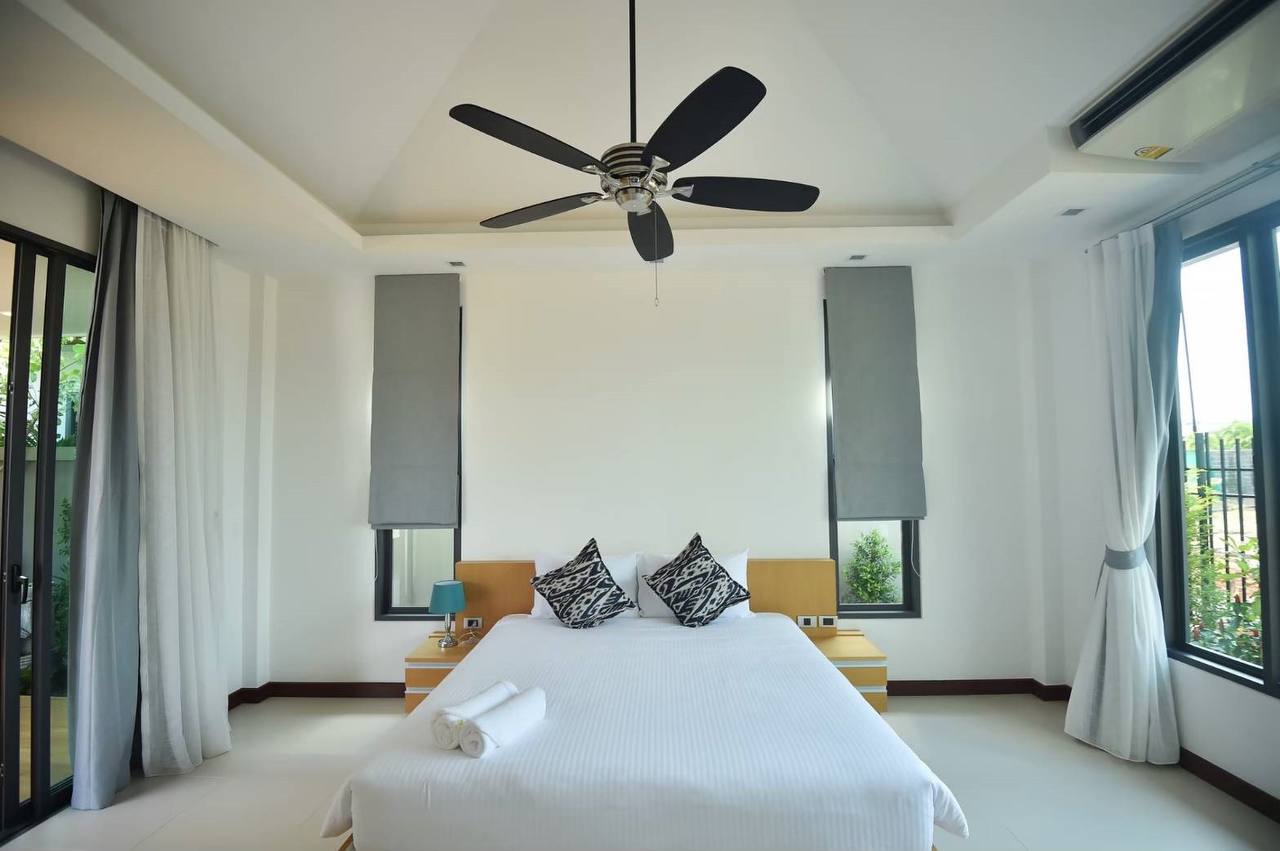 Долгосрочная аренда виллы на Пхукете