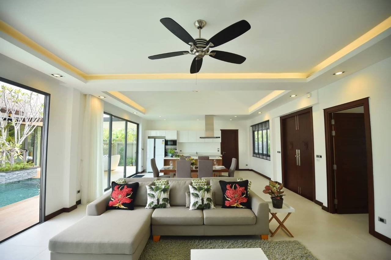 Долгосрочная аренда виллы на Пхукете