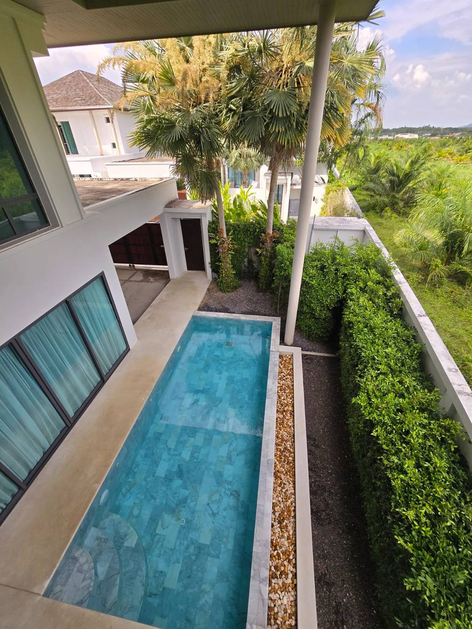 Аренда современной виллы