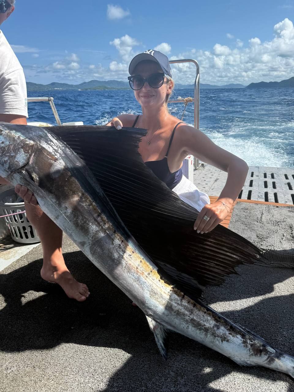 Рыбалка с дядей Женей