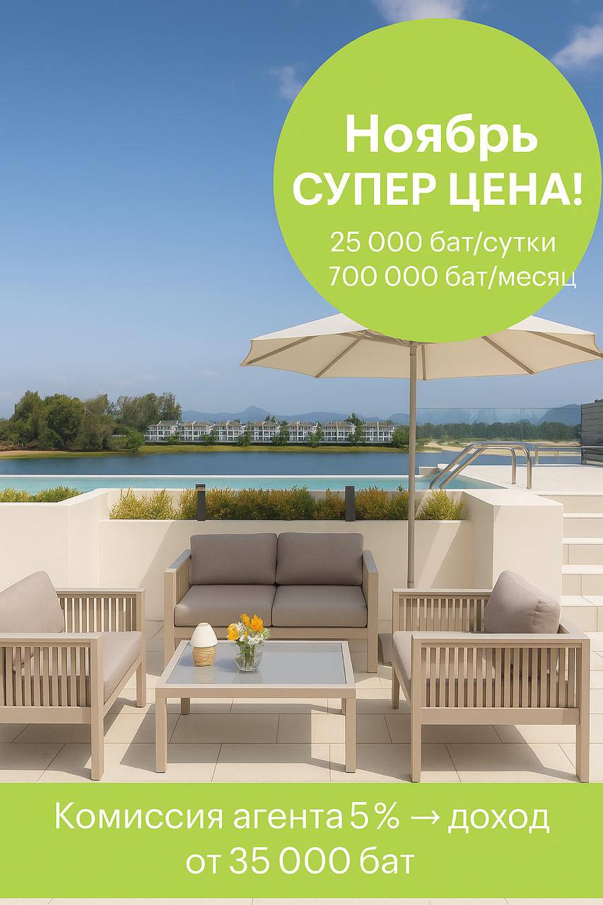 Аренда пентхауса с эксклюзивными услугами