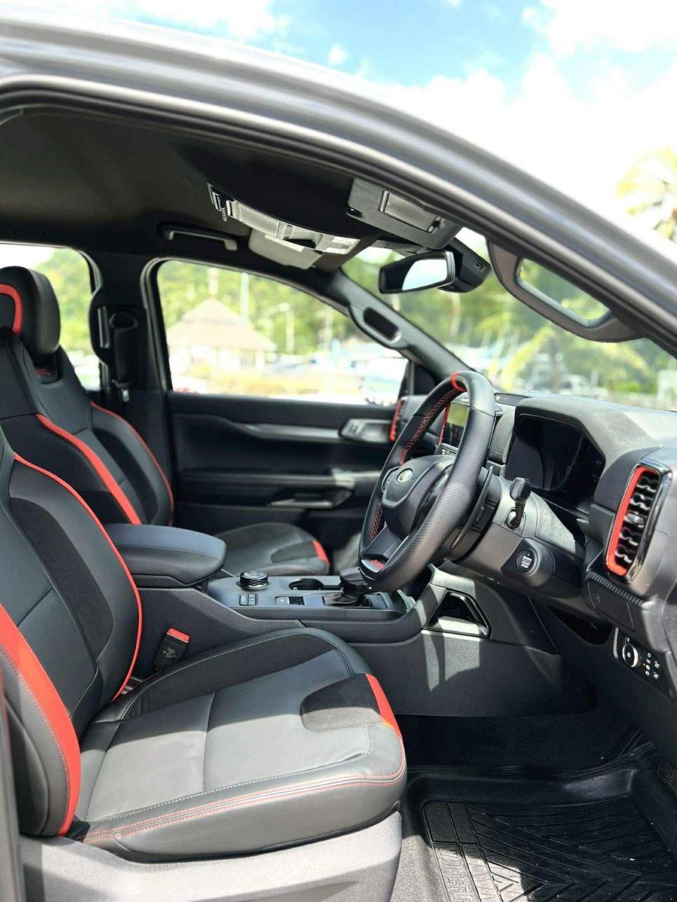 Аренда премиум-пикапа на Пхукете