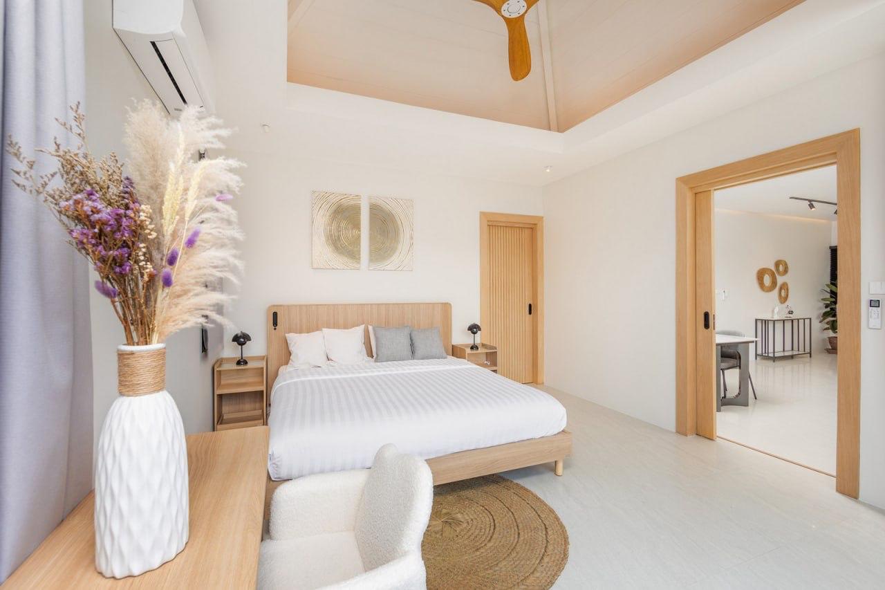 Аренда виллы с бассейном