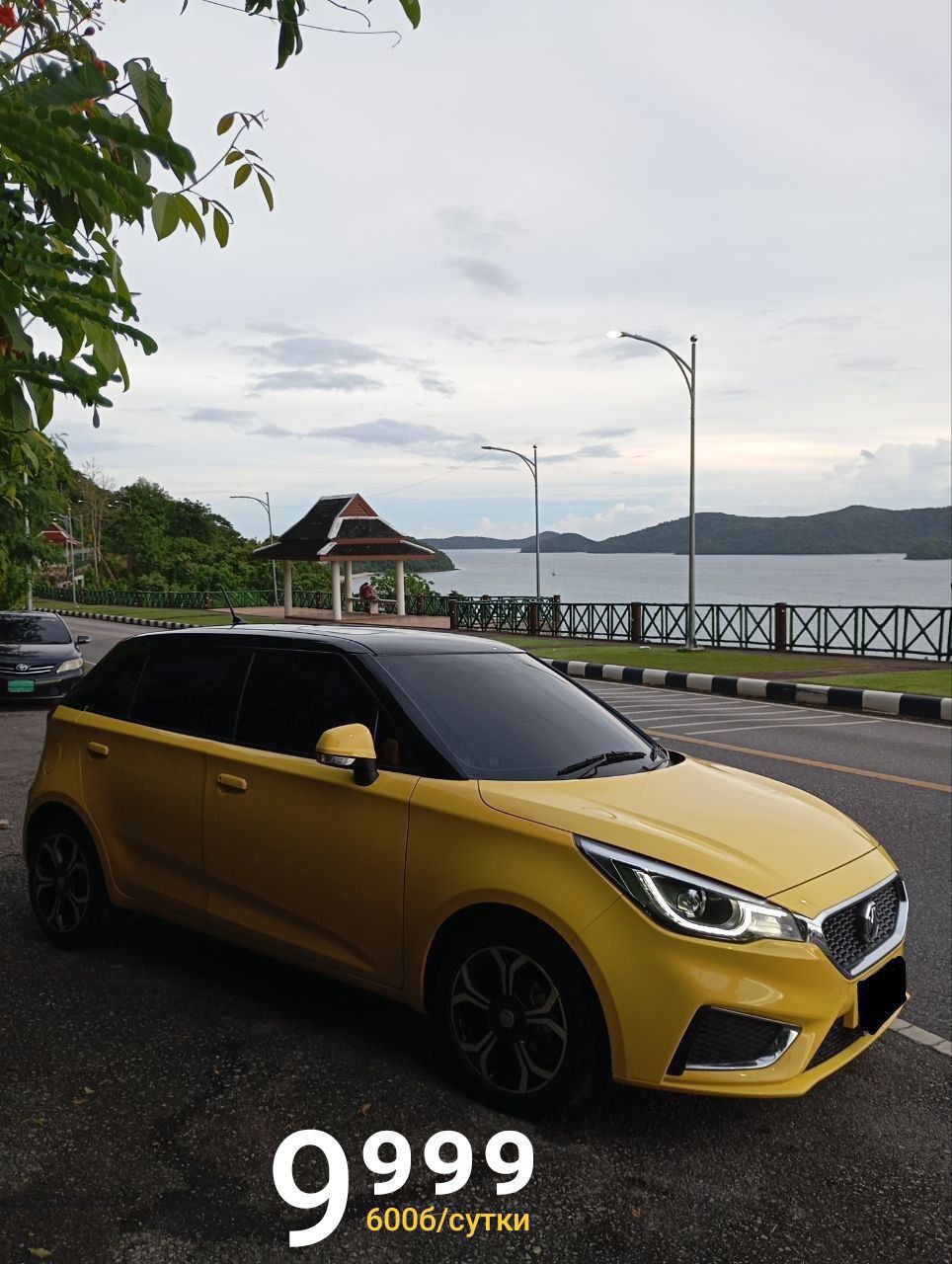 Аренда авто на Пхукете