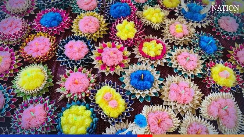 Праздник Лои Кратонг в Таиланде