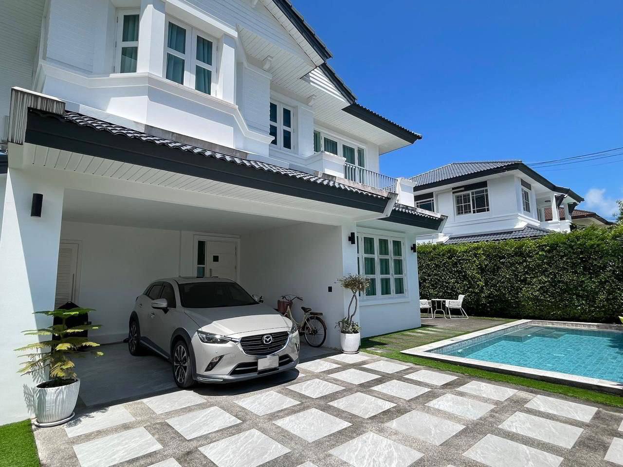 Аренда виллы и авто в Чалонге