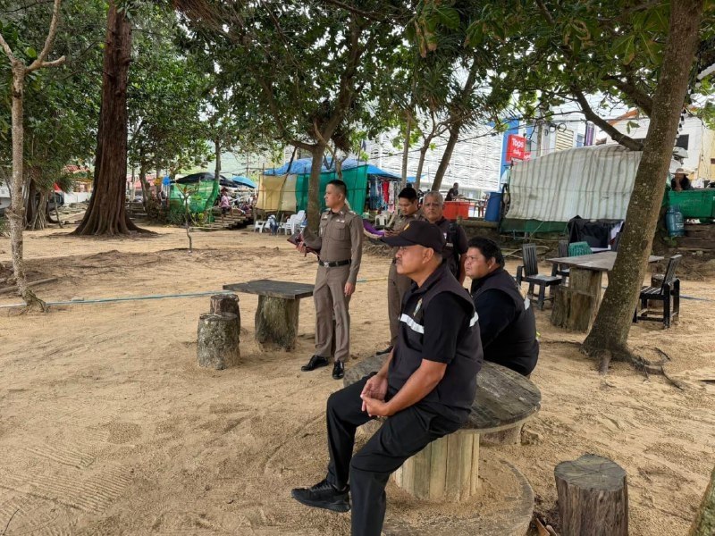 Пропажа российского туриста на Пхукете