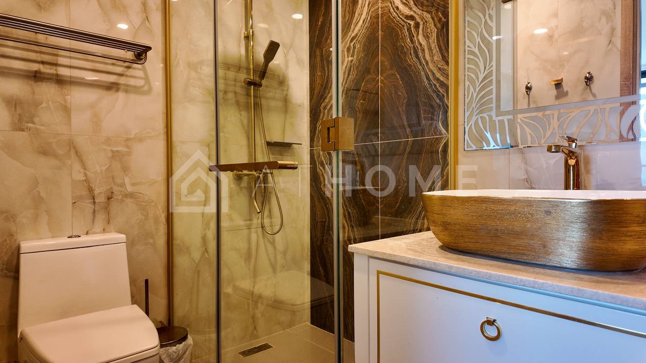 Аренда 1-бедрум на первой пляжной линии