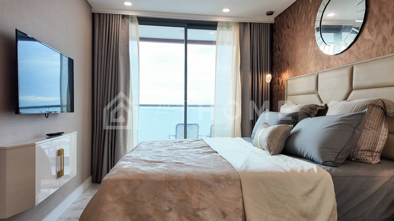 Аренда 1-бедрум на первой пляжной линии