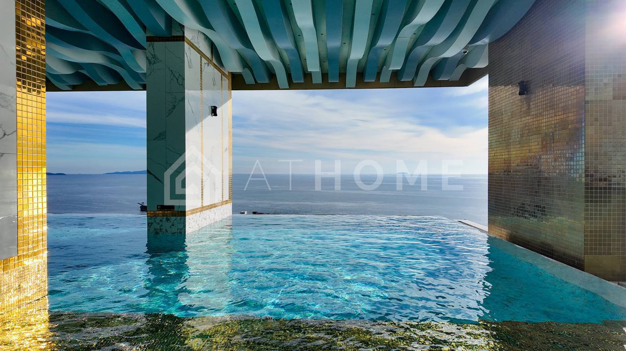 Аренда 1-бедрум на первой пляжной линии