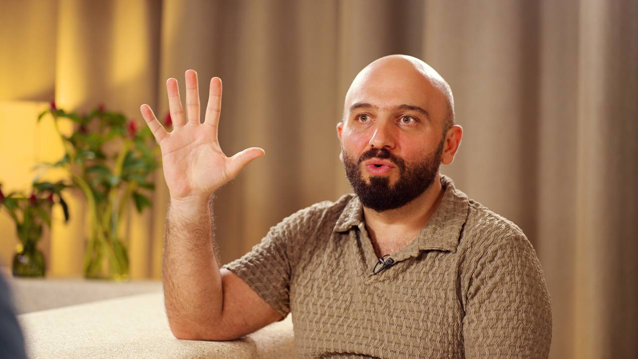 История успеха Сурена Николяна