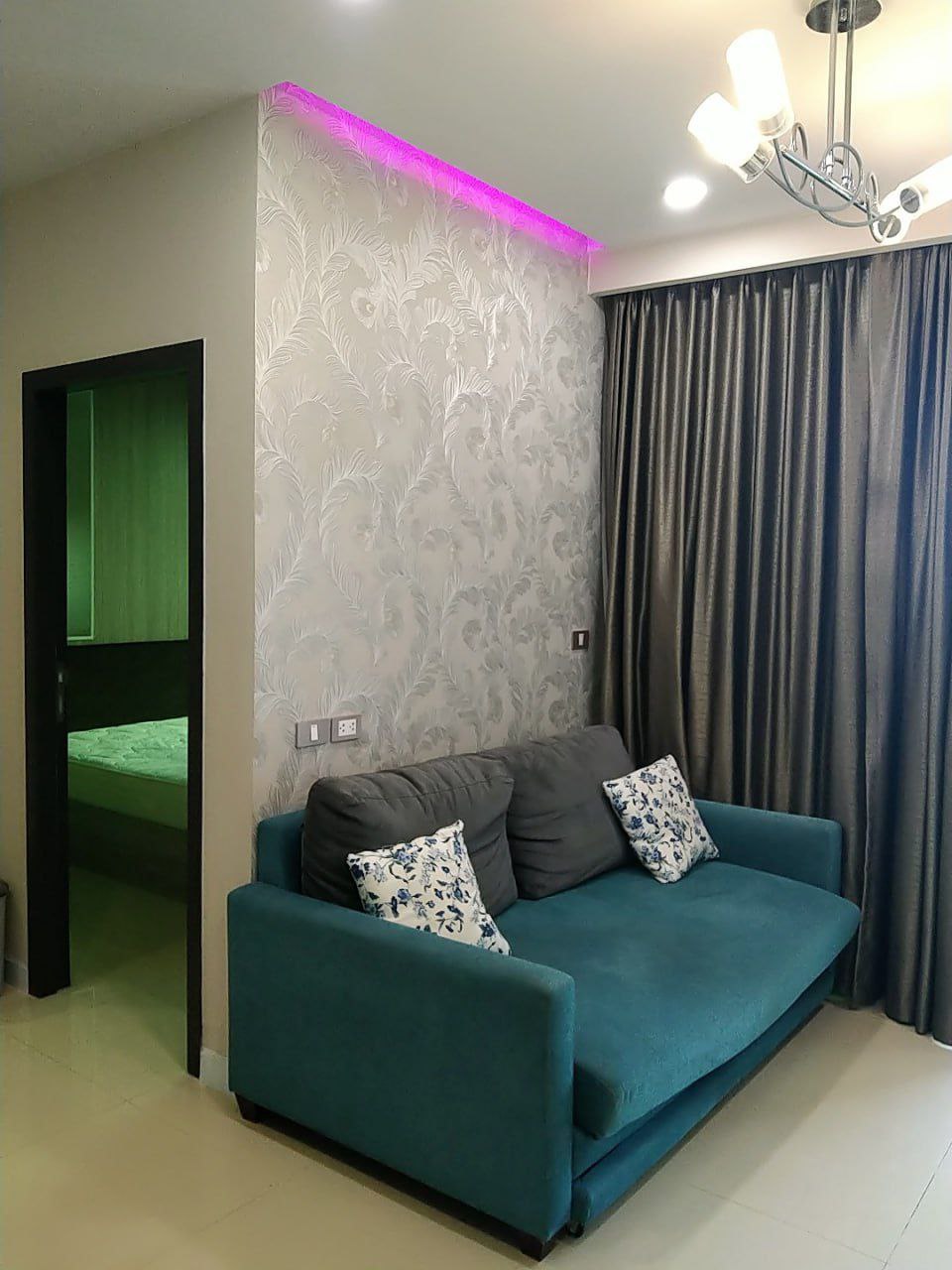 Уютная квартира на Джомтьене