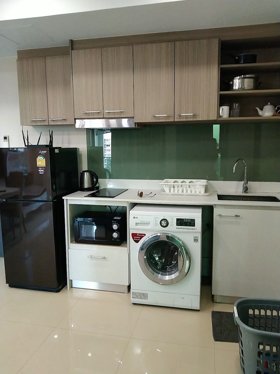 Уютная квартира на Джомтьене