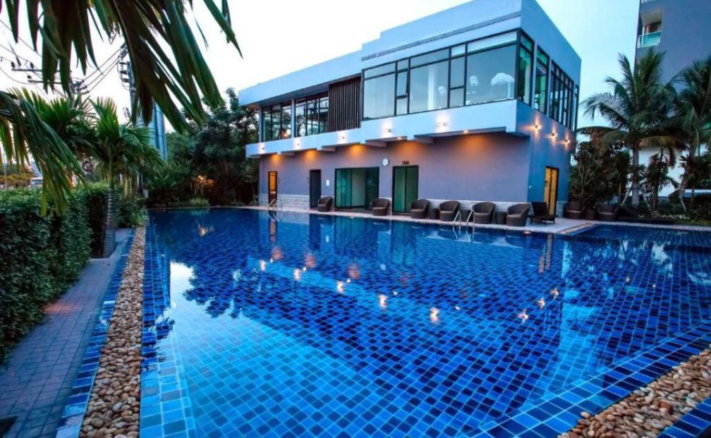 Уютная квартира на Джомтьене