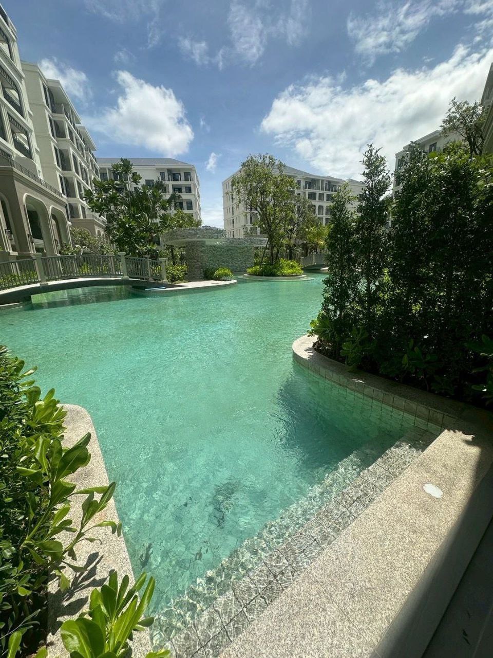 Новая студия у моря на Бангтао